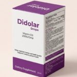 Didolar Drops – ديدولار نقط فيتامين D3 للأطفال